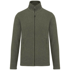 KARIBAN KA911 FALCO - FULL ZIP MICROFLEECE JACKET M