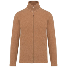 KARIBAN KA911 FALCO - FULL ZIP MICROFLEECE JACKET S