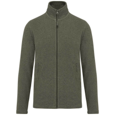 KARIBAN KA911 FALCO - FULL ZIP MICROFLEECE JACKET XL férfi kabát, dzseki