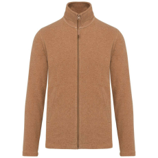 KARIBAN KA911 FALCO - FULL ZIP MICROFLEECE JACKET XL