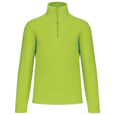 KARIBAN KA912 ENZO - ZIP NECK MICROFLEECE JACKET 2XL