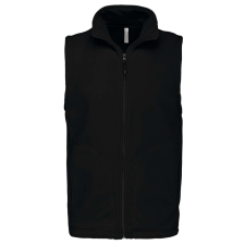 KARIBAN KA913 LUCA - MEN&#039;S MICROFLEECE GILET 2XL munkaruha