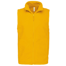 KARIBAN KA913 LUCA - MEN&#039;S MICROFLEECE GILET 2XL munkaruha