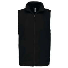 KARIBAN KA913 LUCA - MEN'S MICROFLEECE GILET 3XL