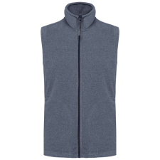 KARIBAN KA913 LUCA - MEN'S MICROFLEECE GILET 5XL munkaruha