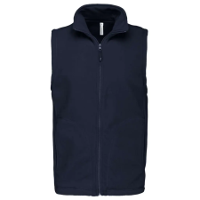 KARIBAN KA913 LUCA - MEN'S MICROFLEECE GILET M munkaruha