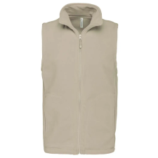 KARIBAN KA913 LUCA - MEN'S MICROFLEECE GILET S munkaruha