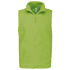 KARIBAN KA913 LUCA - MEN'S MICROFLEECE GILET S munkaruha