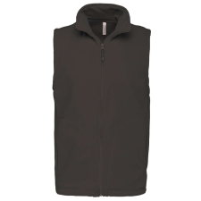 KARIBAN KA913 LUCA - MEN'S MICROFLEECE GILET XL munkaruha