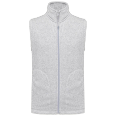 KARIBAN KA913 LUCA - MEN&- 039;S MICROFLEECE GILET 2XL