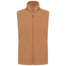 KARIBAN KA913 LUCA - MEN&amp;- 039;S MICROFLEECE GILET 3XL férfi mellény