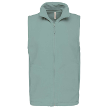 KARIBAN KA913 LUCA - MEN&- 039;S MICROFLEECE GILET 3XL férfi mellény