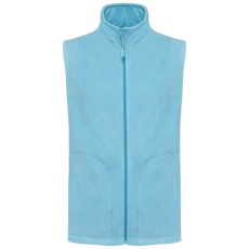 KARIBAN KA913 LUCA - MEN&- 039;S MICROFLEECE GILET 3XL