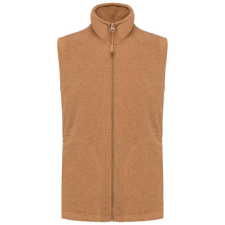 KARIBAN KA913 LUCA - MEN&- 039;S MICROFLEECE GILET 4XL férfi mellény