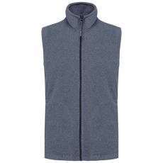 KARIBAN KA913 LUCA - MEN&- 039;S MICROFLEECE GILET 4XL