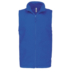 KARIBAN KA913 LUCA - MEN&- 039;S MICROFLEECE GILET 5XL férfi mellény