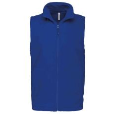 KARIBAN KA913 LUCA - MEN&- 039;S MICROFLEECE GILET 5XL
