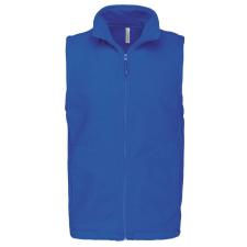 KARIBAN KA913 LUCA - MEN&- 039;S MICROFLEECE GILET L férfi mellény