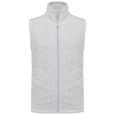 KARIBAN KA913 LUCA - MEN&- 039;S MICROFLEECE GILET M férfi mellény