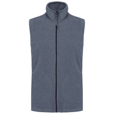 KARIBAN KA913 LUCA - MEN&- 039;S MICROFLEECE GILET M