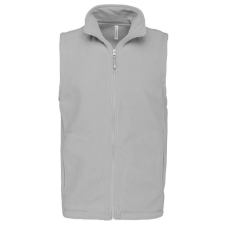 KARIBAN KA913 LUCA - MEN&- 039;S MICROFLEECE GILET M férfi mellény