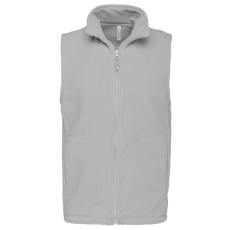 KARIBAN KA913 LUCA - MEN&- 039;S MICROFLEECE GILET S