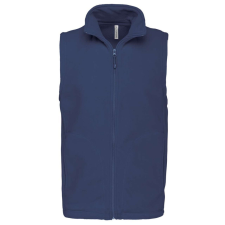 KARIBAN KA913 LUCA - MEN&- 039;S MICROFLEECE GILET S férfi mellény