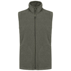 KARIBAN KA913 LUCA - MEN&- 039;S MICROFLEECE GILET S