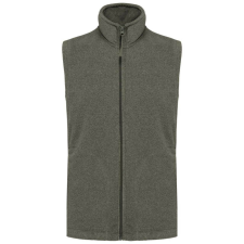 KARIBAN KA913 LUCA - MEN&- 039;S MICROFLEECE GILET XL férfi mellény