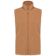 KARIBAN KA913 LUCA - MEN&- 039;S MICROFLEECE GILET XL