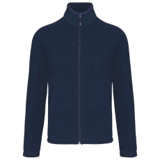 KARIBAN KA917 MARCO - FULL ZIP MICROFLEECE JACKET S