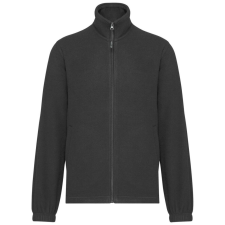 KARIBAN KA940 UNISEX MICROFLEECE ELASTICATED JACKET 2XL férfi kabát, dzseki