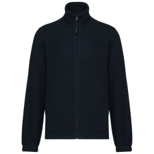 KARIBAN KA940 UNISEX MICROFLEECE ELASTICATED JACKET 5XL férfi kabát, dzseki