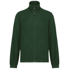 KARIBAN KA940 UNISEX MICROFLEECE ELASTICATED JACKET 5XL férfi pulóver, kardigán