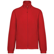 KARIBAN KA940 UNISEX MICROFLEECE ELASTICATED JACKET S munkaruha