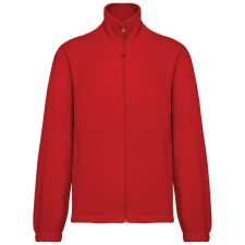 KARIBAN KA940 UNISEX MICROFLEECE ELASTICATED JACKET XL férfi kabát, dzseki