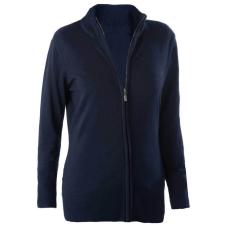 KARIBAN KA962 LADIES&#039; FULL ZIP CARDIGAN L munkaruha