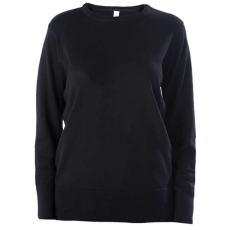 KARIBAN KA968 LADIES' CREW NECK JUMPER 2XL