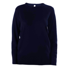 KARIBAN KA968 LADIES' CREW NECK JUMPER 2XL