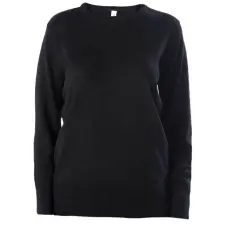 KARIBAN KA968 LADIES' CREW NECK JUMPER 3XL munkaruha