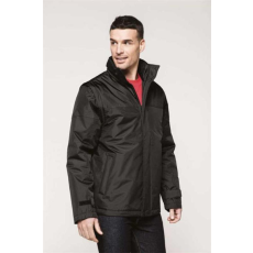 KARIBAN Kabát Kariban Factory férfi férfi (465g/m2) dark grey, XL