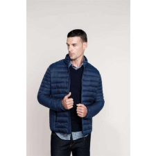 KARIBAN Kabát Kariban férfi bélelt ultra könnyű férfi (100%poliamid) white, XL munkaruha