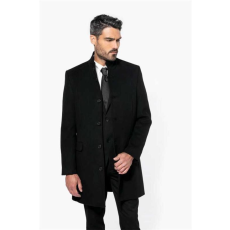 KARIBAN Kabát Kariban férfi, black, 64