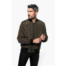 KARIBAN Kabát Kariban férfi, deep khaki, XL munkaruha