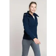 KARIBAN Kabát Kariban női softshell női, titanium, L munkaruha