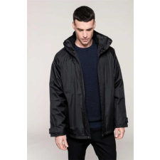 KARIBAN Kabát Kariban parka 3:1 unisex (100%poliészter 605g/m2) navy, S munkaruha