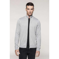KARIBAN Kardigán Kariban férfi férfi (50%pamut 50%akril) navy, S