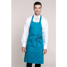 KARIBAN Kötény Kariban unisex (65%poliészter 35%pamut) white, U lakástextília