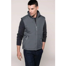 KARIBAN Mellény Kariban Messenger férfi (520g/m2) black, 3XL munkaruha