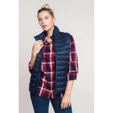 KARIBAN Mellény Kariban női, black, XL